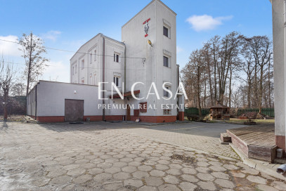 Commercial object Sale Odrano-Wola Osowiecka 45